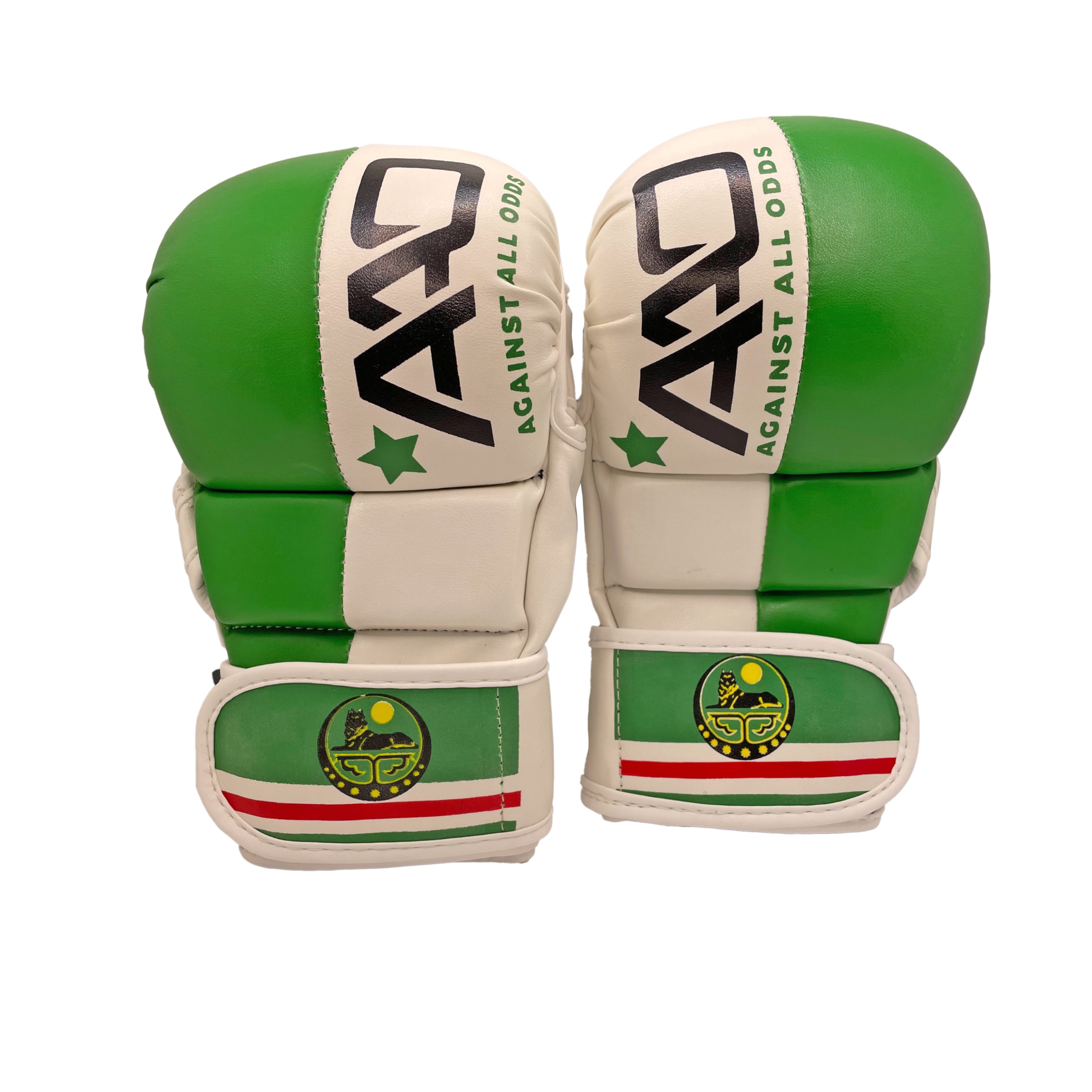Chechnya MMA Glove - Aao-Fighting
