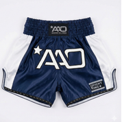 AAO Clean Muay Thai Shorts - Aao-Fighting