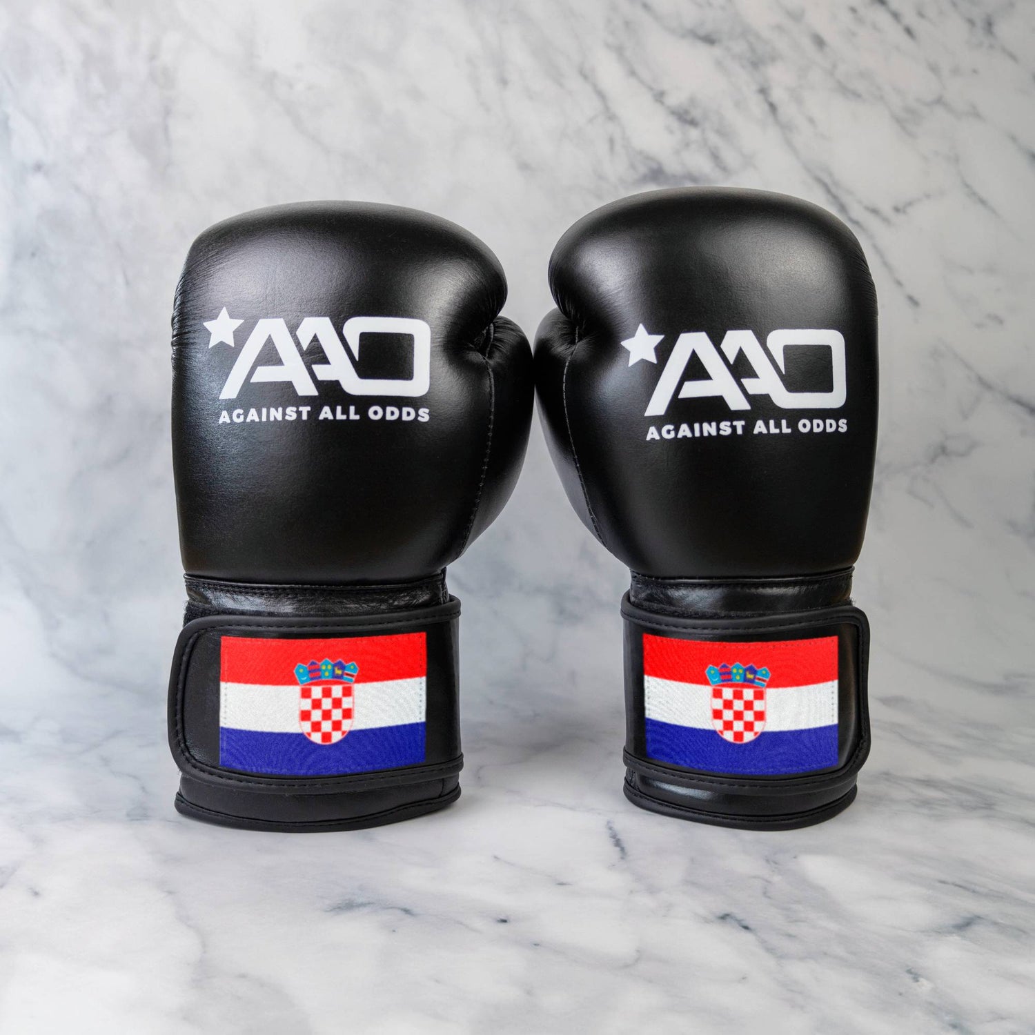 Croatia Boxing Glove