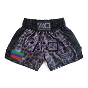 Dagestan TechLayer Muay Thai Shorts - AAO