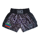 Dagestan TechLayer Muay Thai Shorts - AAO
