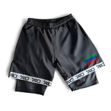 AAO Performance Shorts - Dagestan
