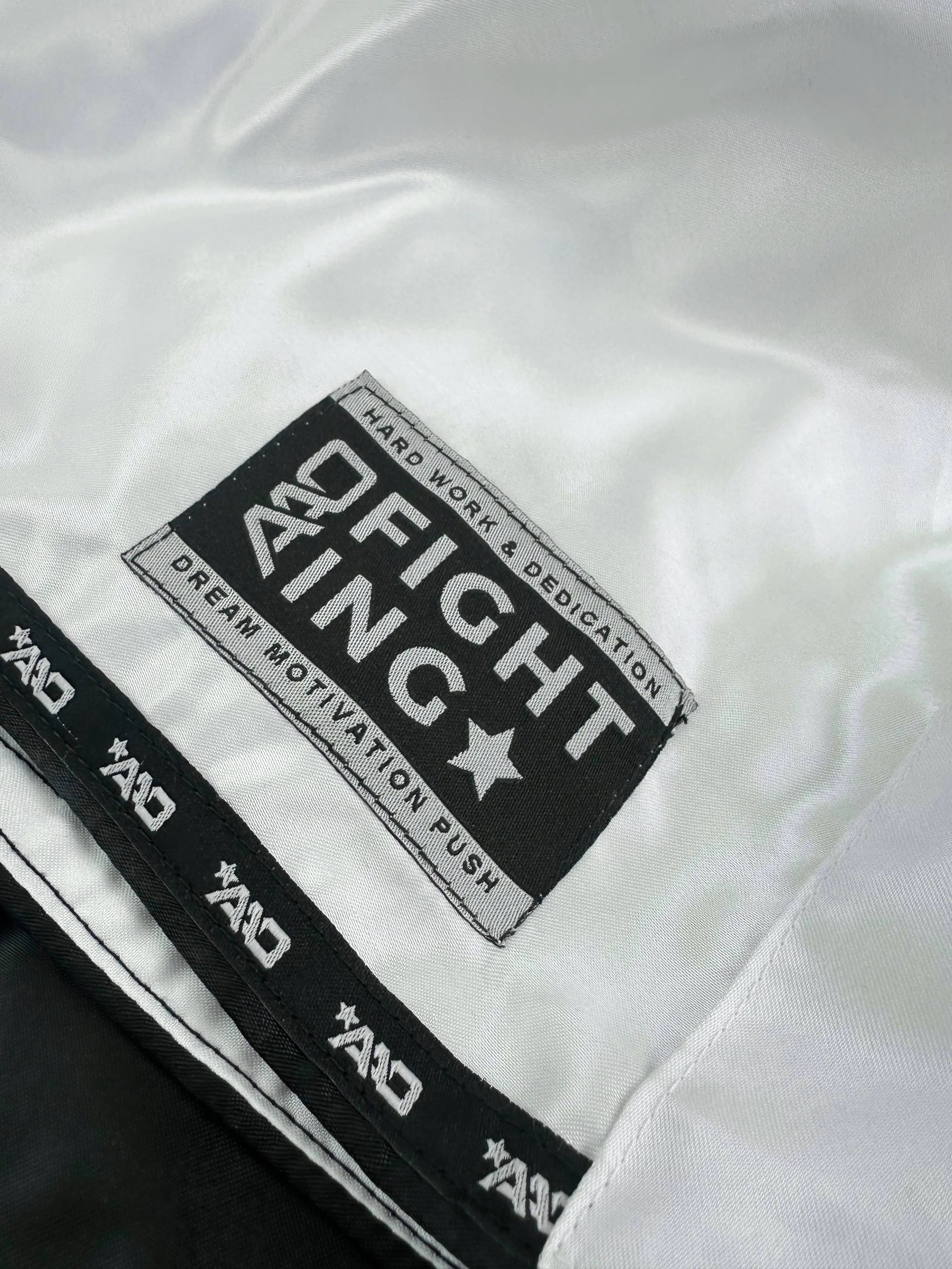 AAO Muay Thai Shorts "Legacy" - Niederlande - Aao-Fighting