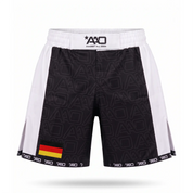 Deutschland Elevate MMA Shorts Schwarz/Weiss Bild 1