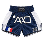 Shorts de Muay Thaï AAO "Legacy" - France