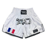 Shorts de Muay Thaï AAO "Legacy" - France