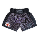 Georgien TechLayer Muay Thai Shorts - AAO