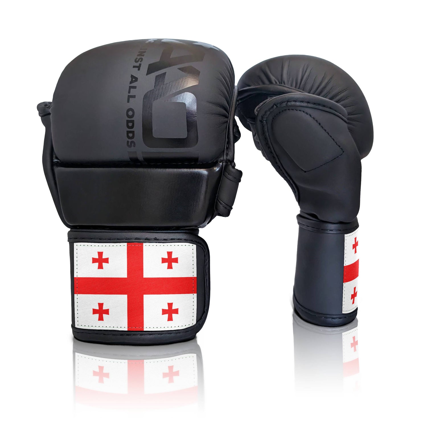 Georgien MMA Handschuhe