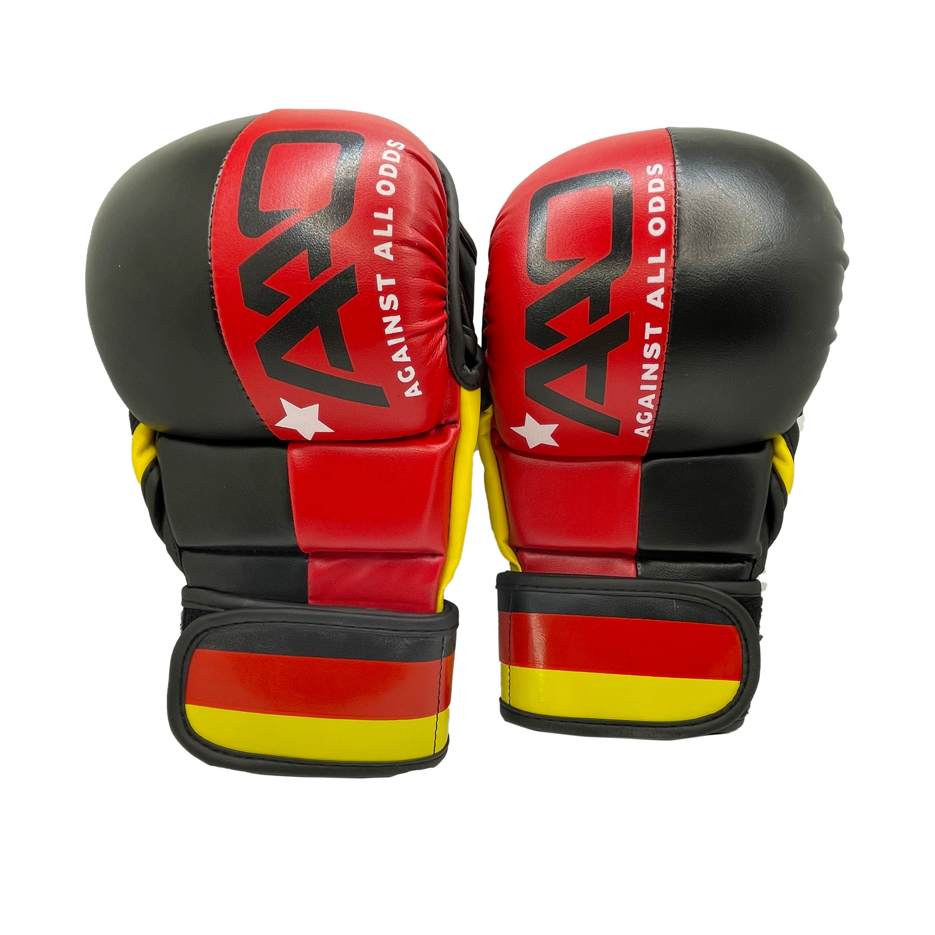 Germany MMA Glove - Aao-Fighting
