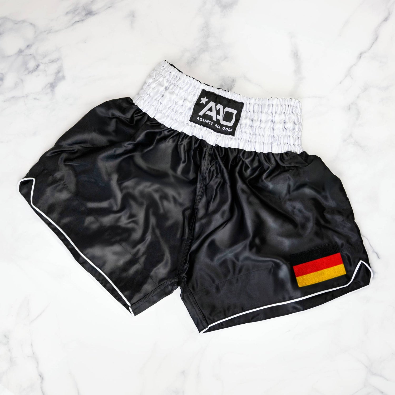 Germany Muay Thai Shorts