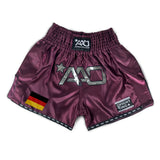Shorts de Muay Thaï AAO "Legacy" - Allemagne