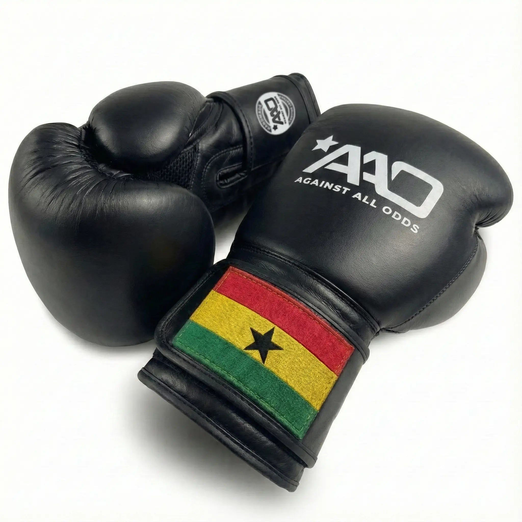 AAO Legacy Boxhandschuhe | Ghana - Aao-Fighting