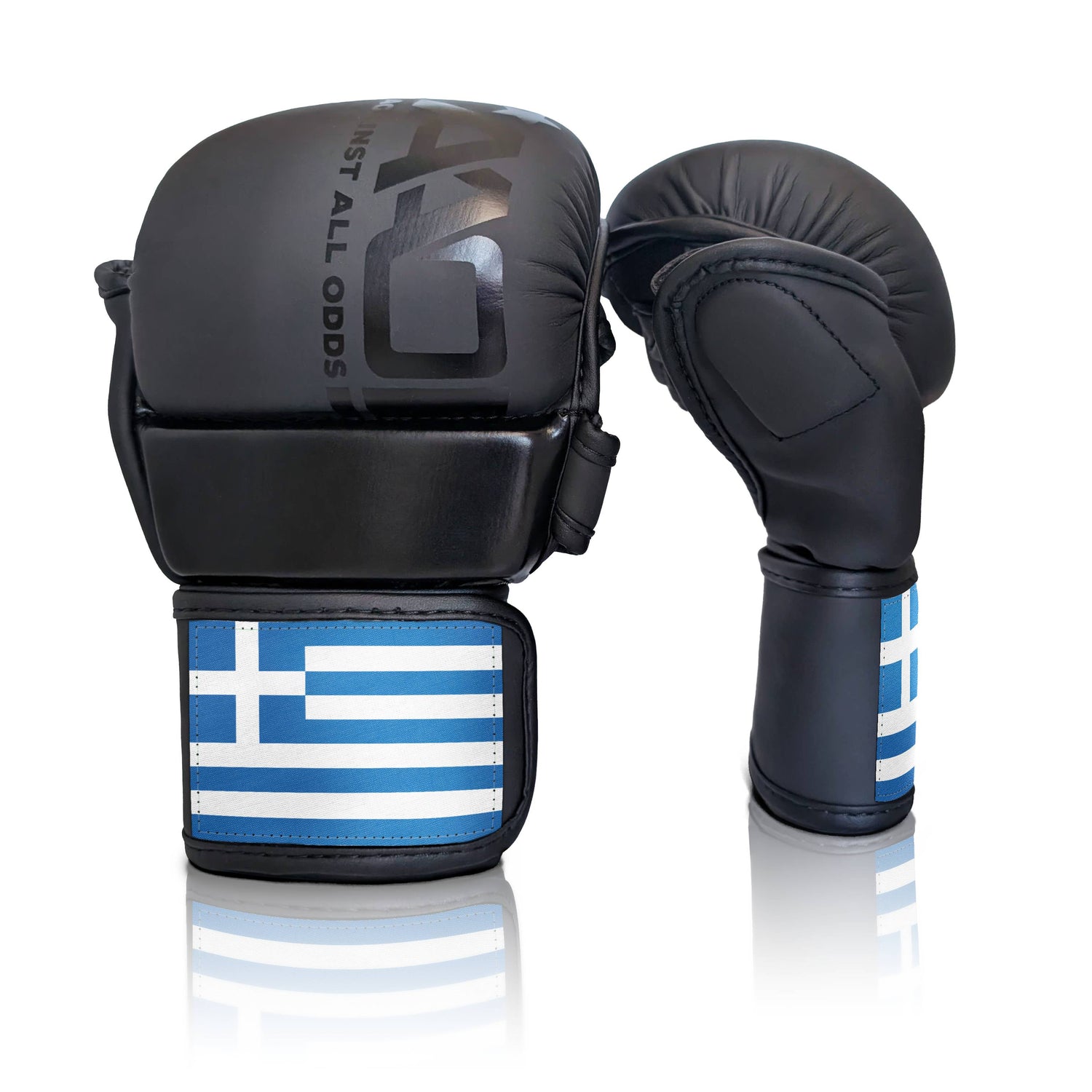 Griechenland MMA Handschuhe