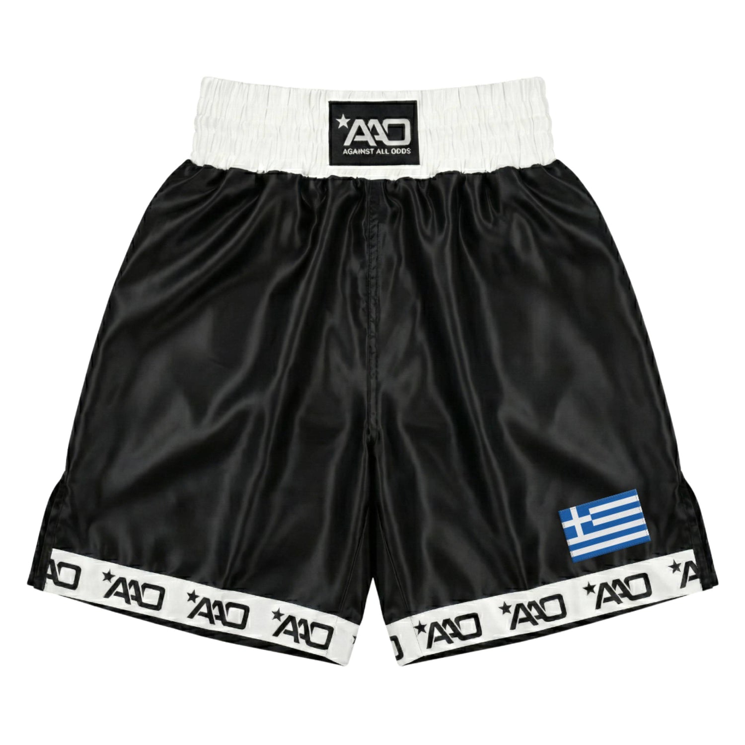 Boxing Shorts - Greece