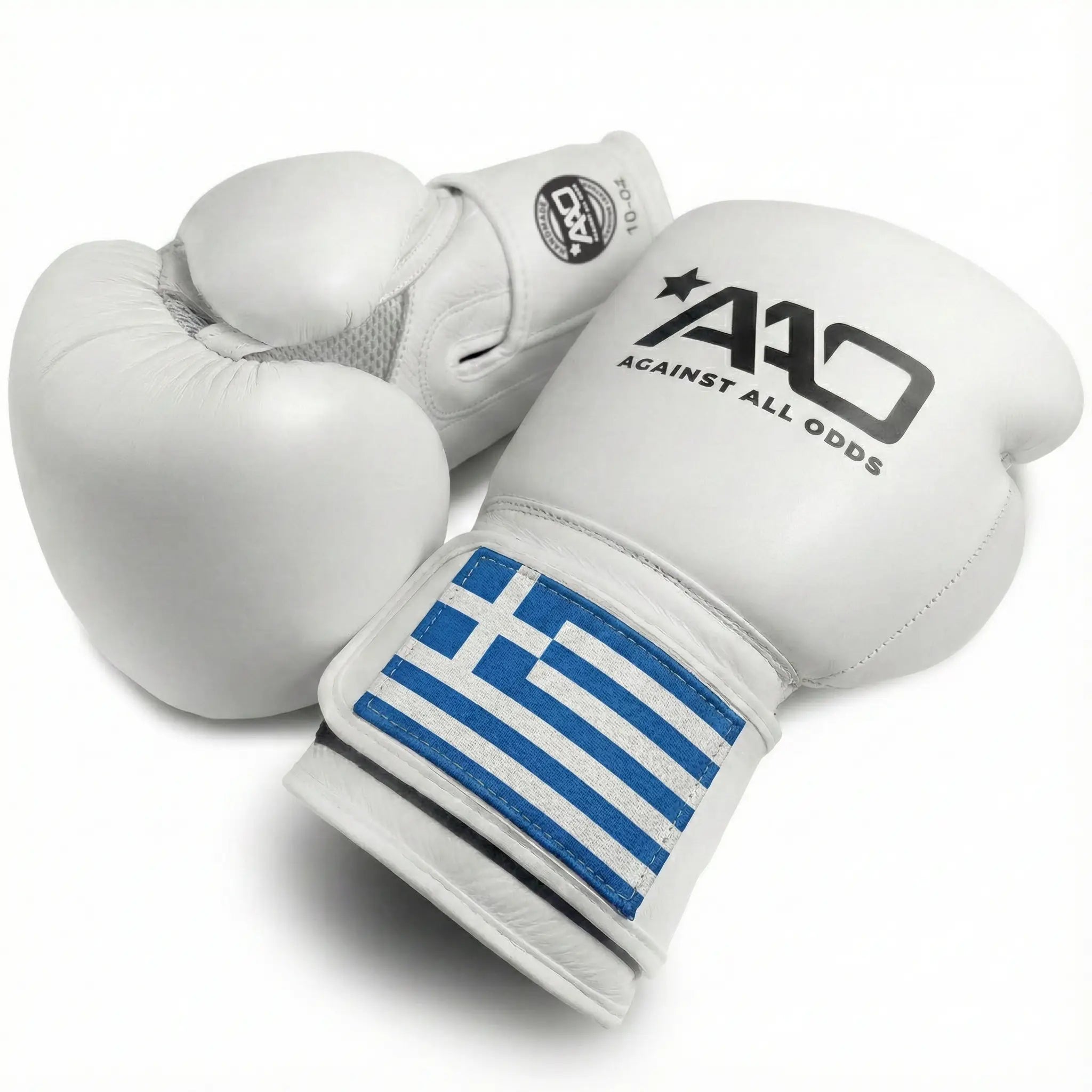 AAO Legacy Boxhandschuhe | Griechenland - Aao-Fighting