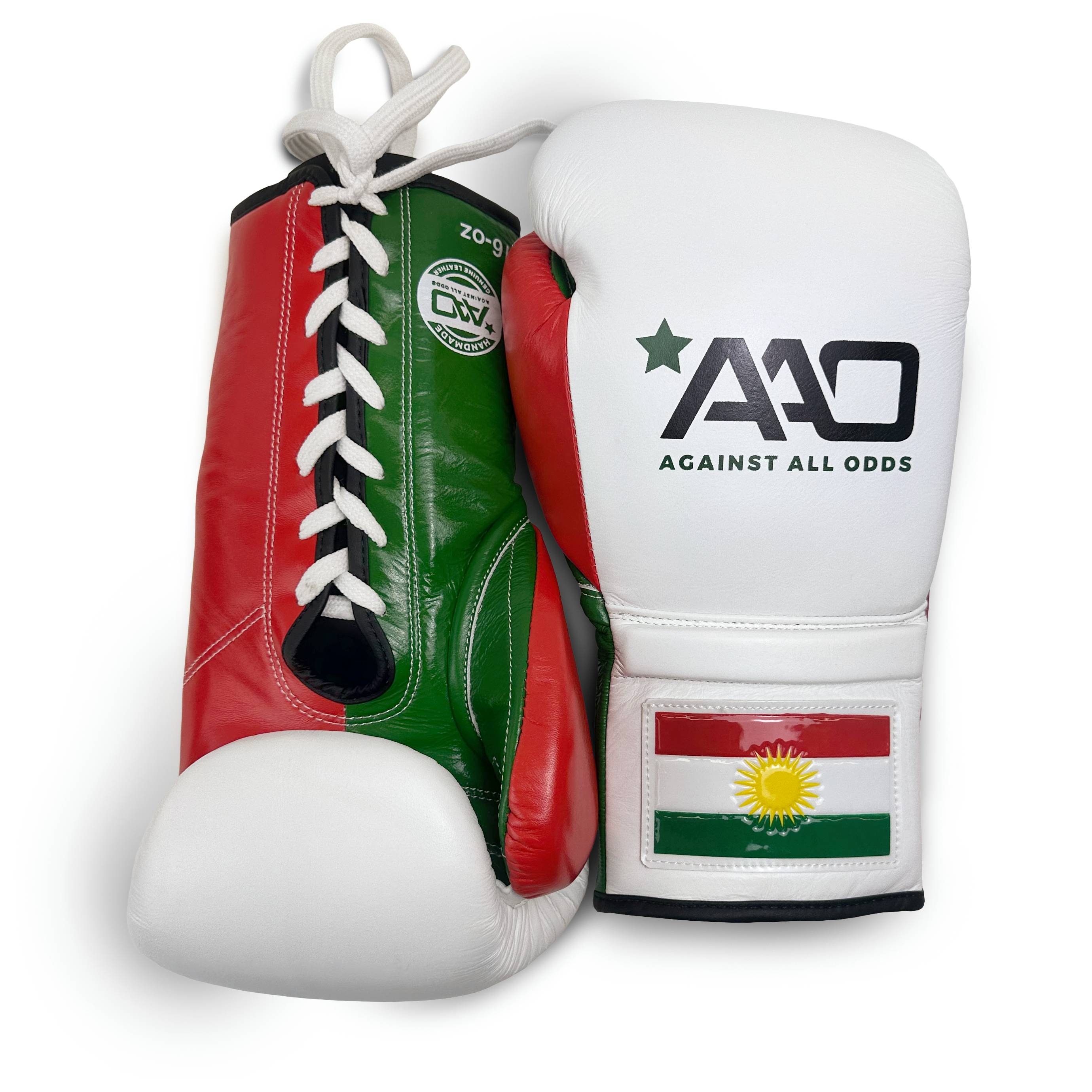 AAO ProLace Athletics | Kurdistan Edition - Aao-Fighting
