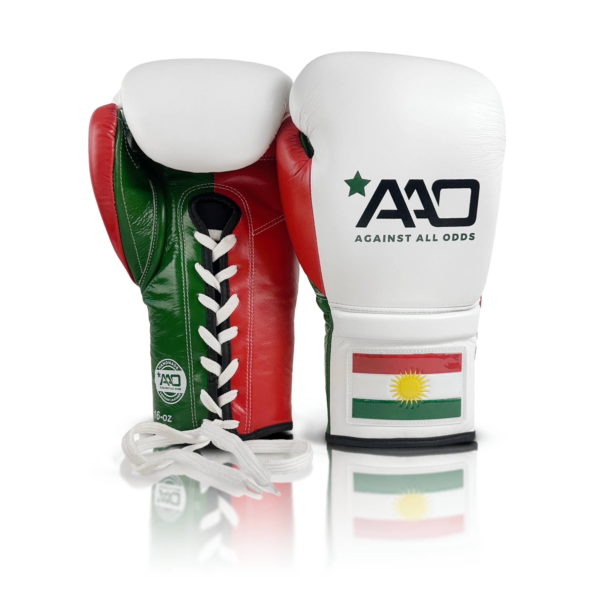 AAO ProLace Athletics | Kurdistan Edition - Aao-Fighting