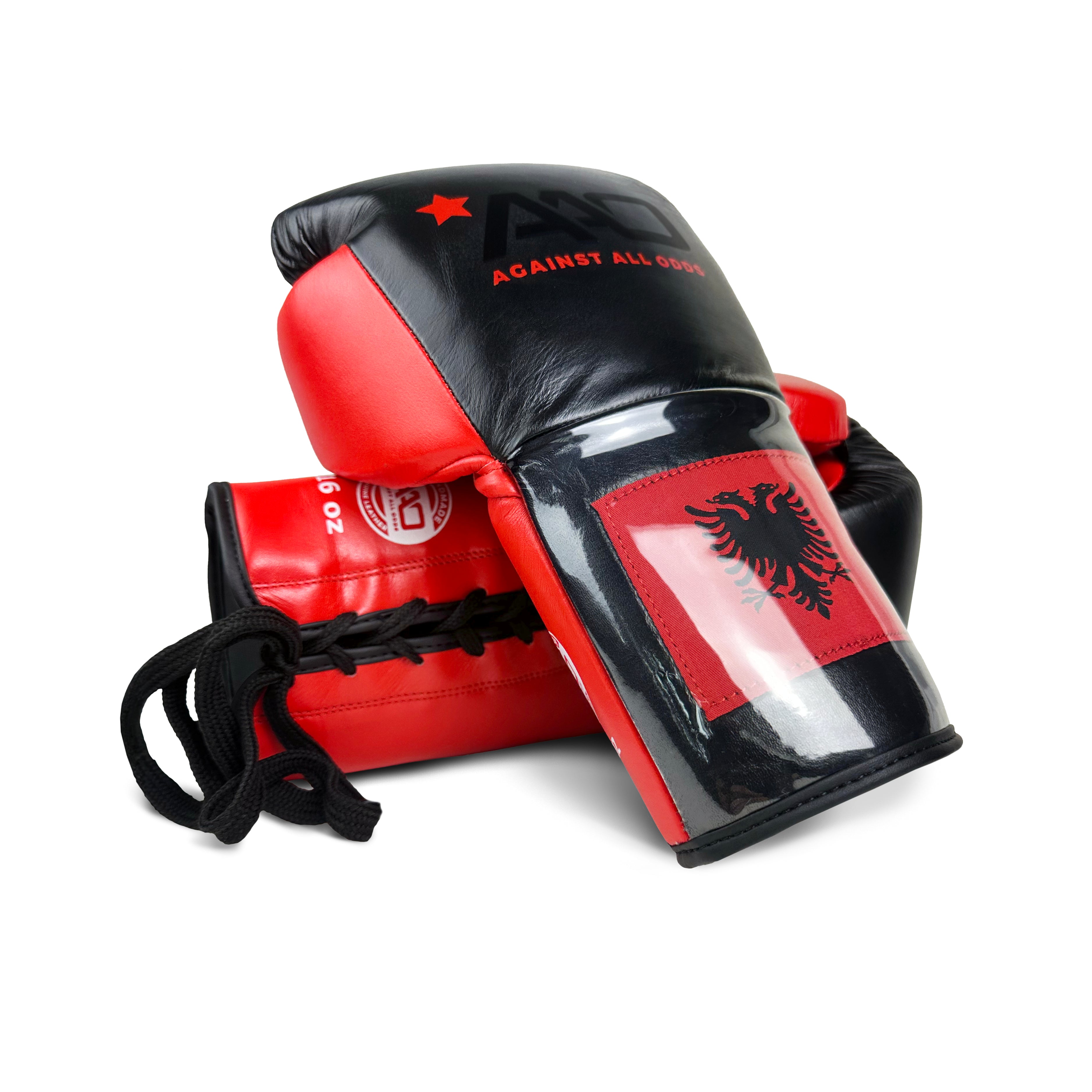 AAO ProLace Atheltics | Albania Edition - Aao-Fighting