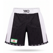Inguschetien Elevate MMA Shorts Schwarz/Weiss Bild 1