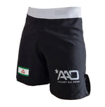 Ingushetia MMA Shorts – Flag-Design Fightwear EU