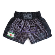 Inguschetien TechLayer Muay Thai Shorts - AAO