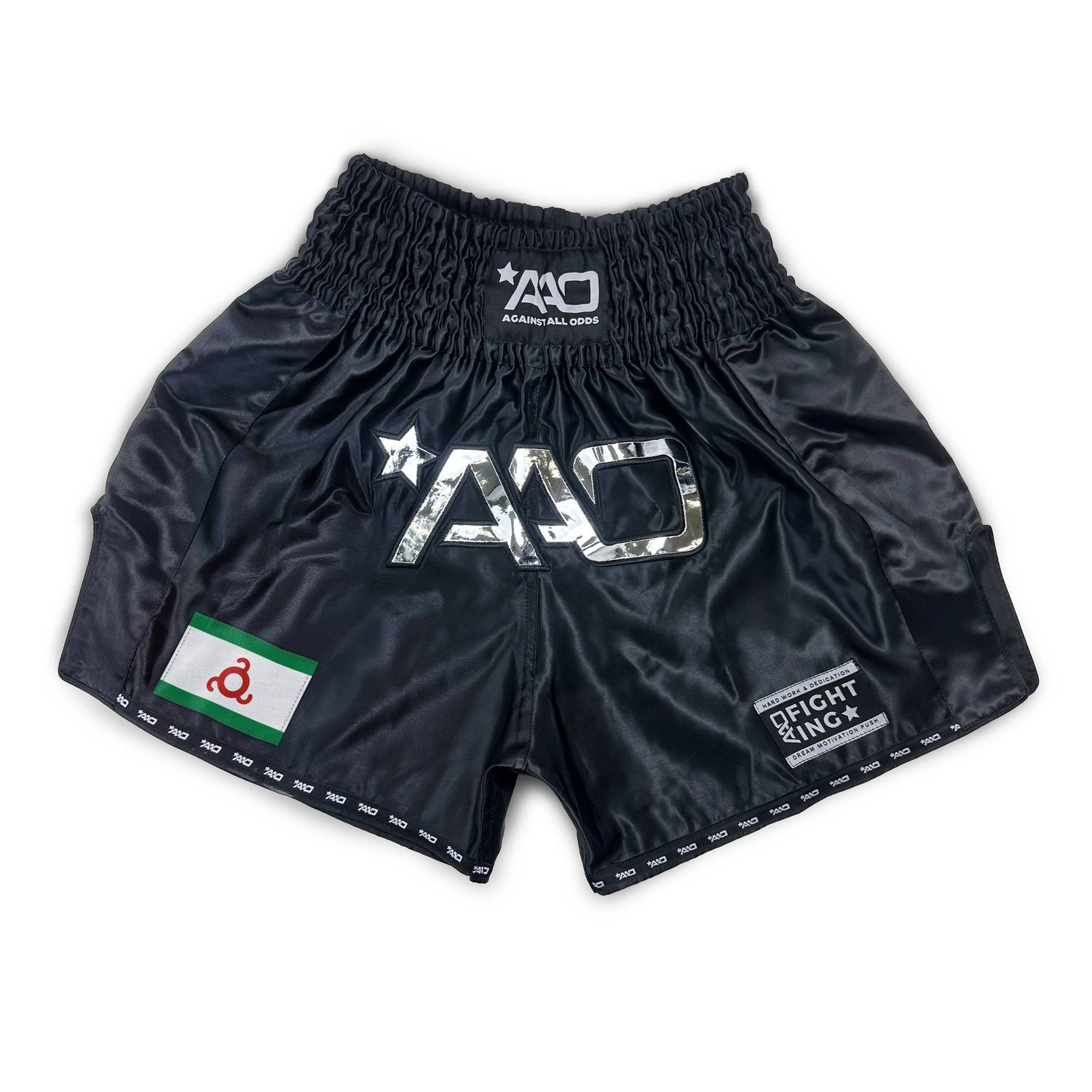 AAO Shorts Clean - Ingushetia