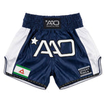 AAO Muay Thai Shorts "Legacy" - Ingushetia