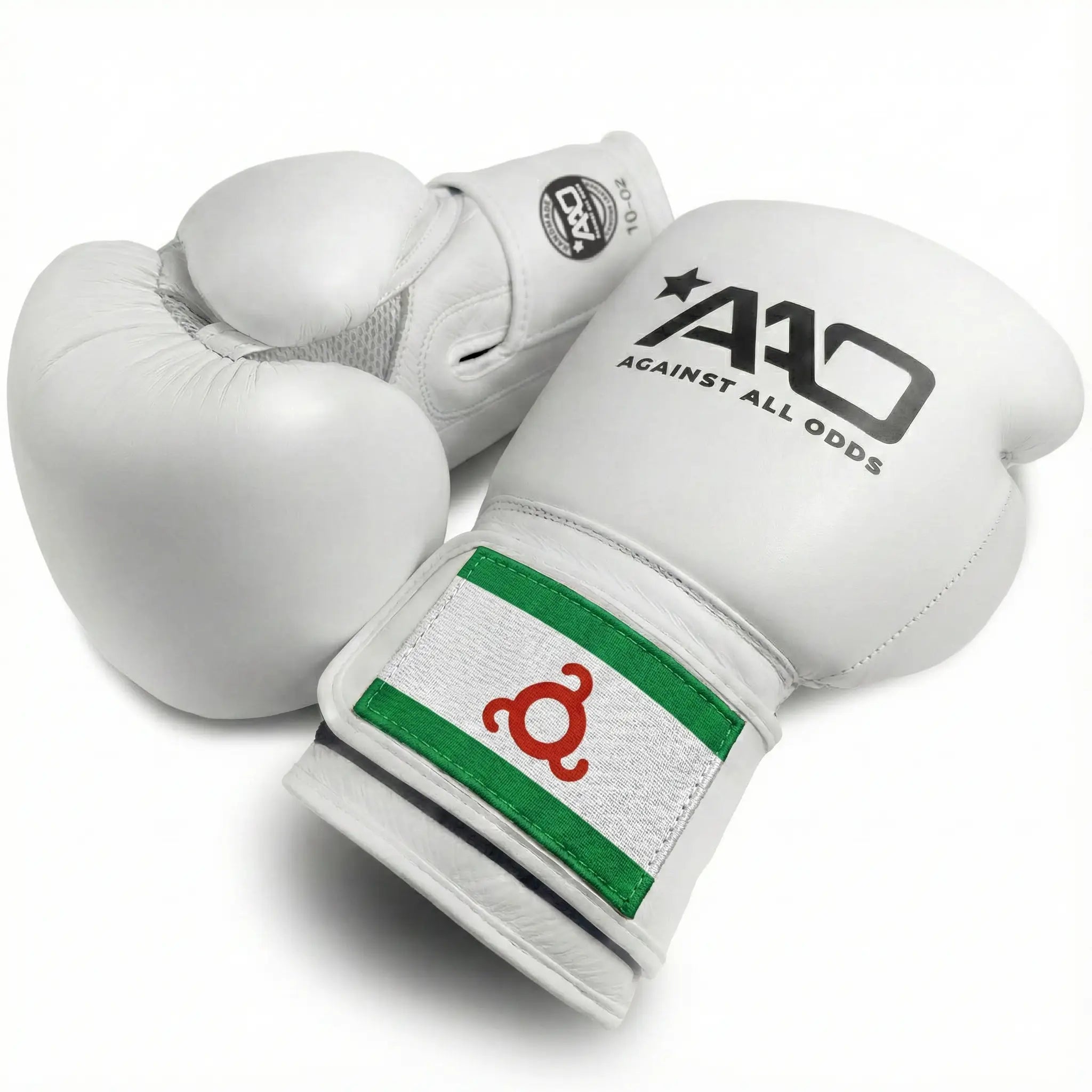 AAO Legacy Boxhandschuhe | Ingushetia - Aao-Fighting