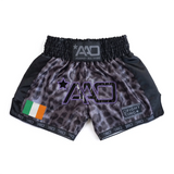Irland TechLayer Muay Thai Shorts - AAO