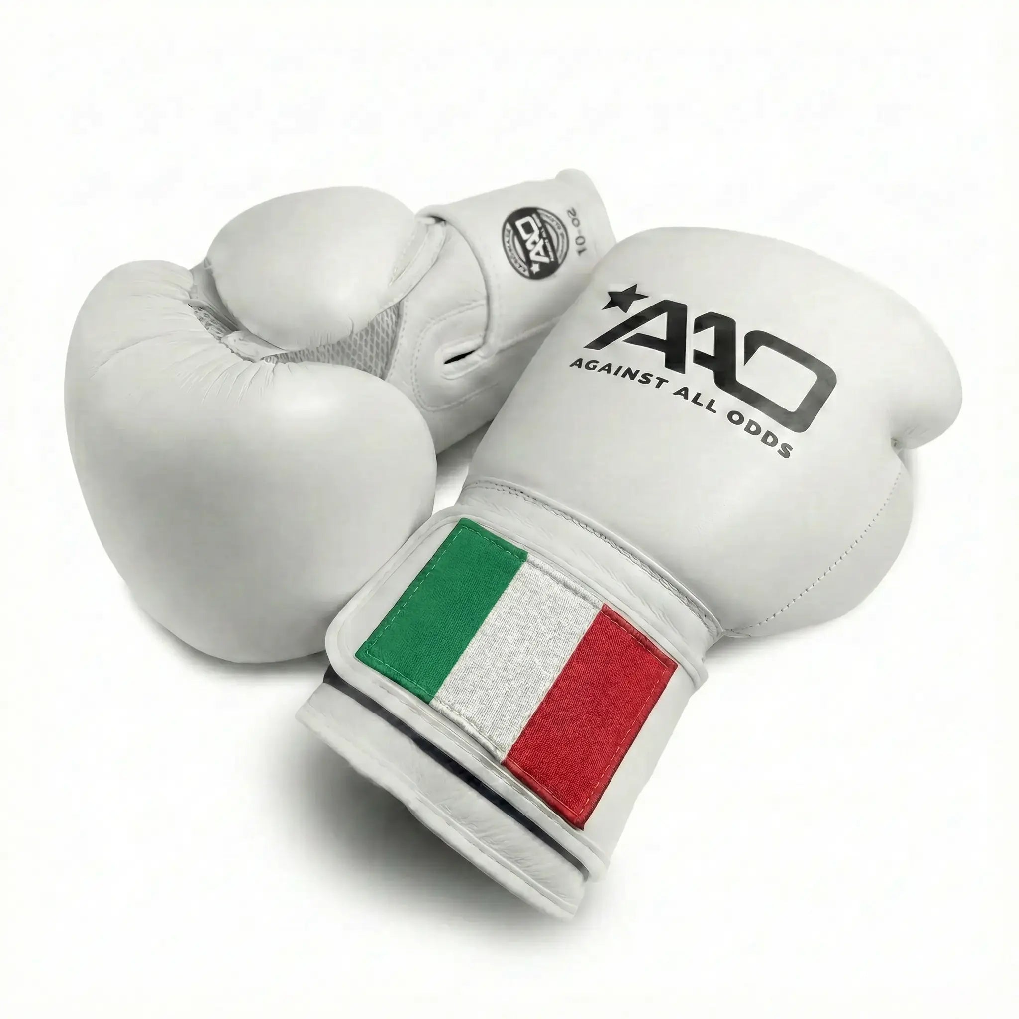 AAO Legacy Boxhandschuhe | Italien - Aao-Fighting