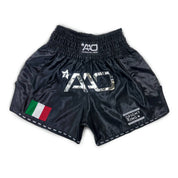 AAO Muay Thai Shorts "Legacy" - Italien - Aao-Fighting
