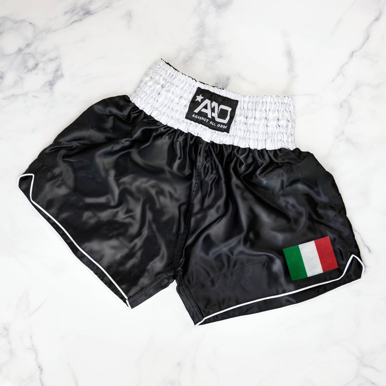 Italy Muay Thai Shorts