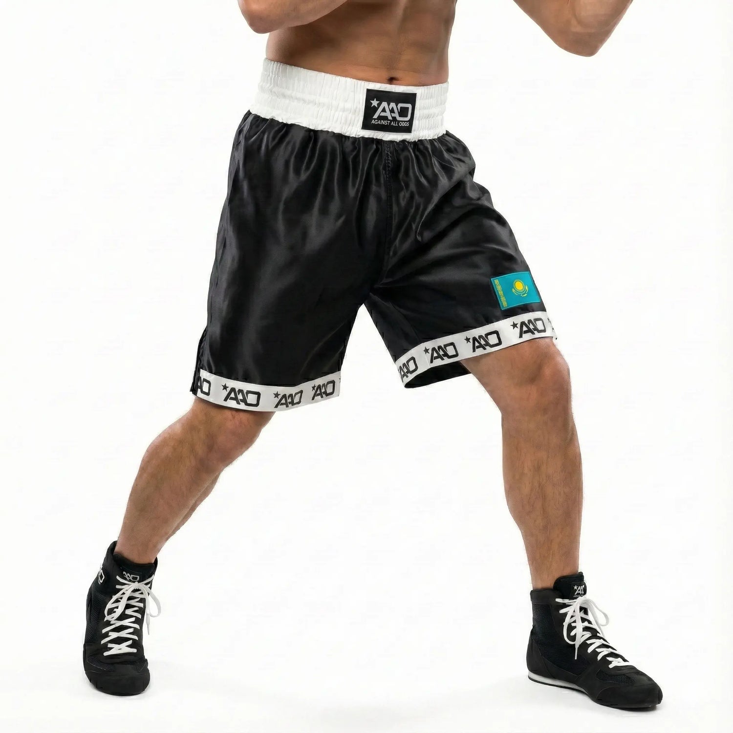 Boxing Shorts - Kazachstan