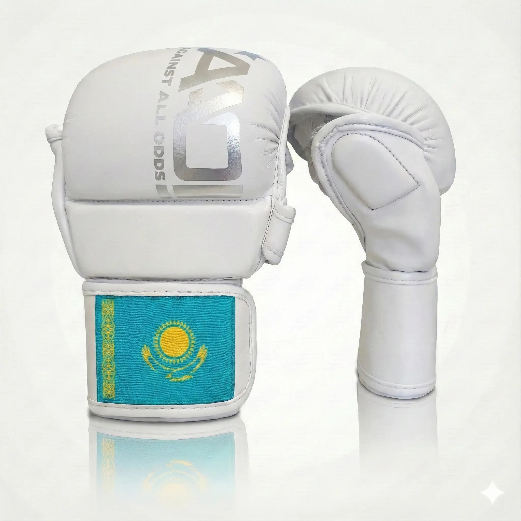 AAO Legacy MMA Handschuhe | Kasachtsan - Aao-Fighting