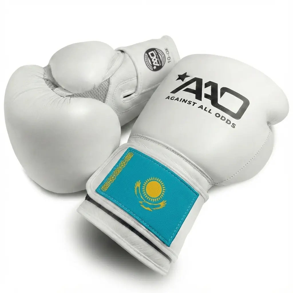 AAO Legacy Boxhandschuhe | Kasachstan - Aao-Fighting