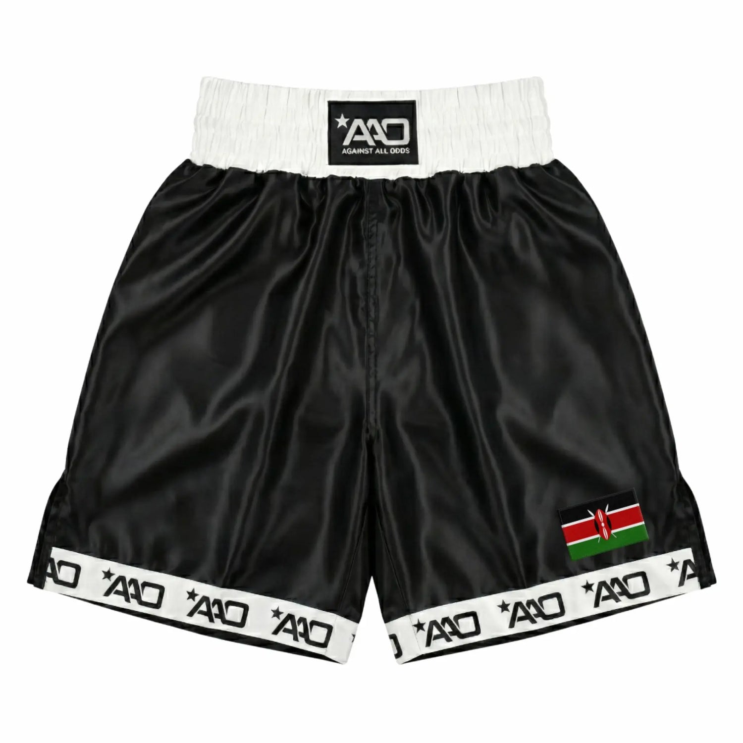 Boxing Shorts - Kenya