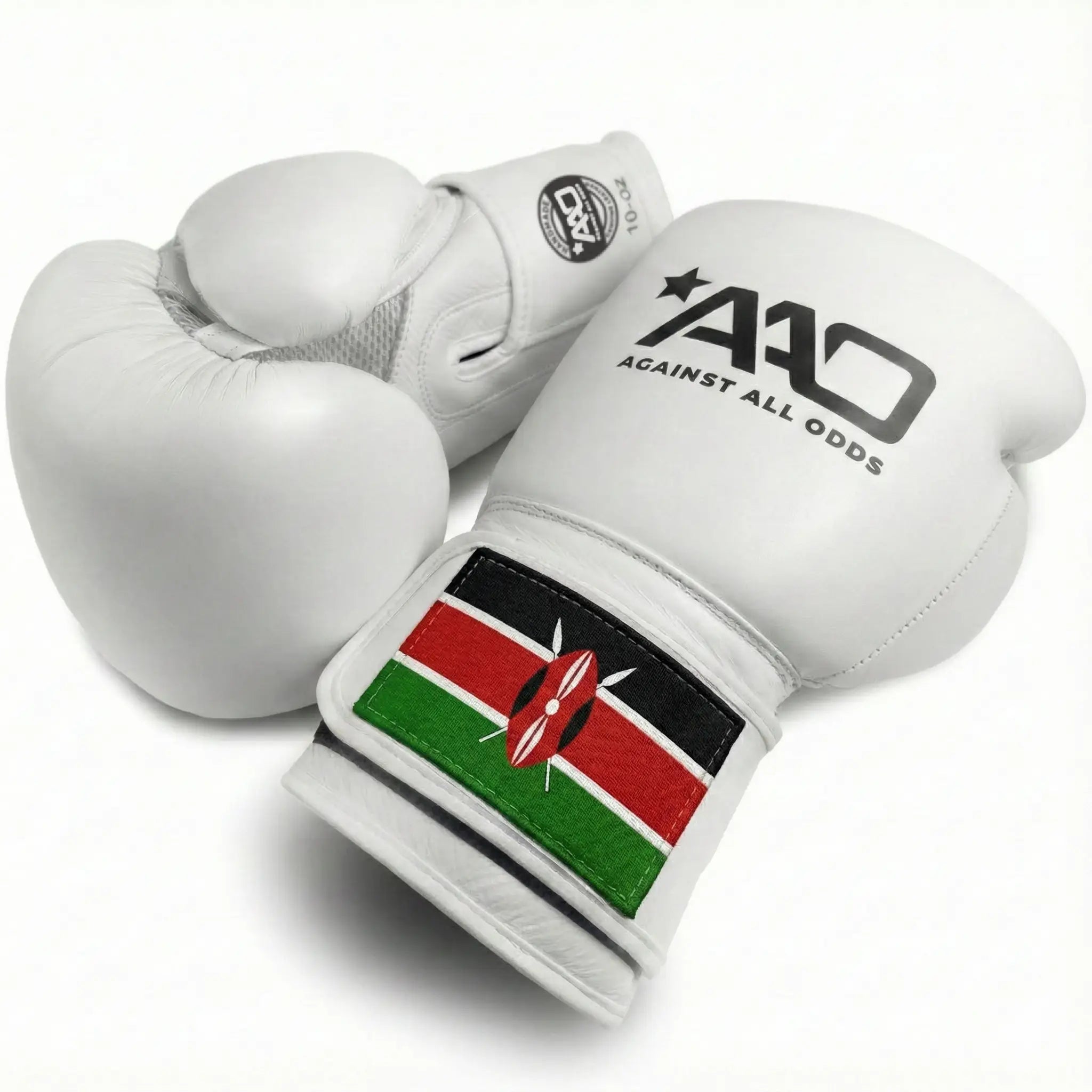 AAO Legacy Boxhandschuhe | Kenia - Aao-Fighting