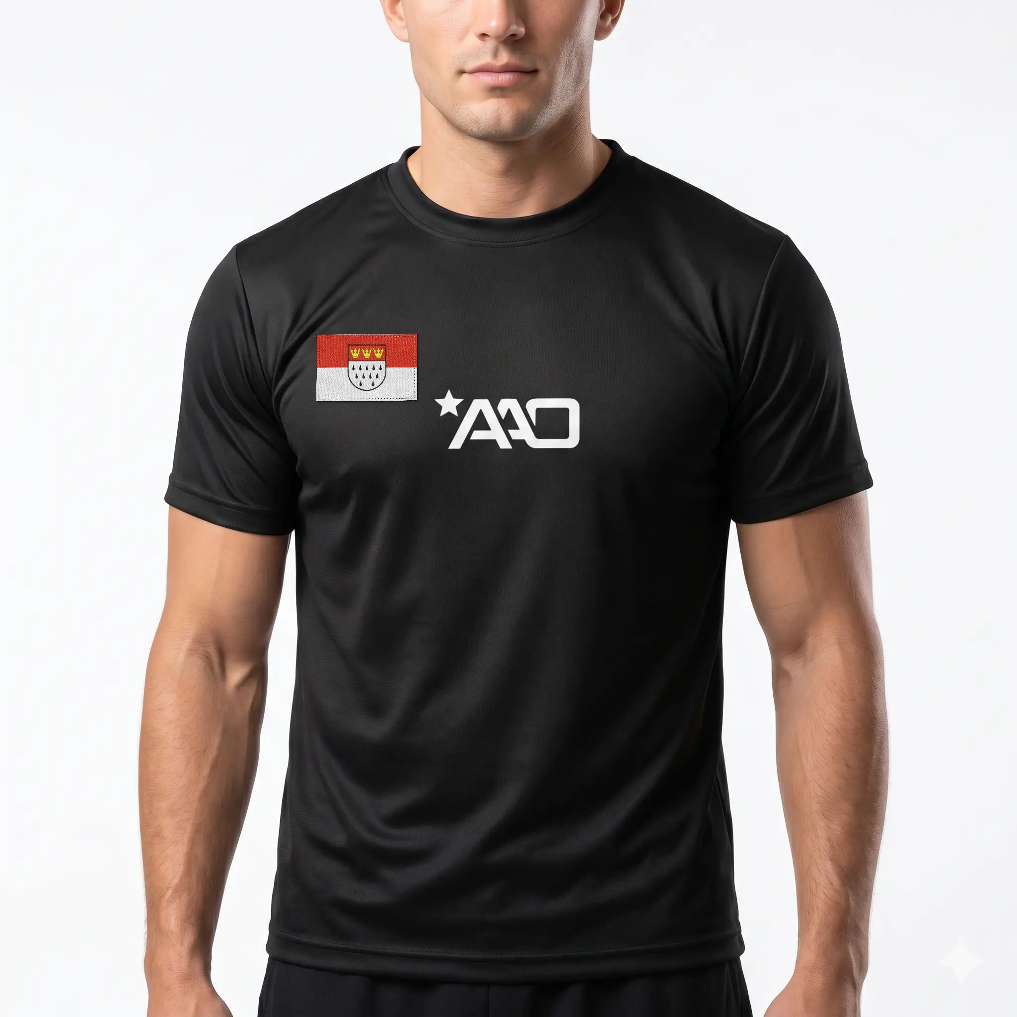 T-shirt Performance AAO Bosnie-Herzégovine