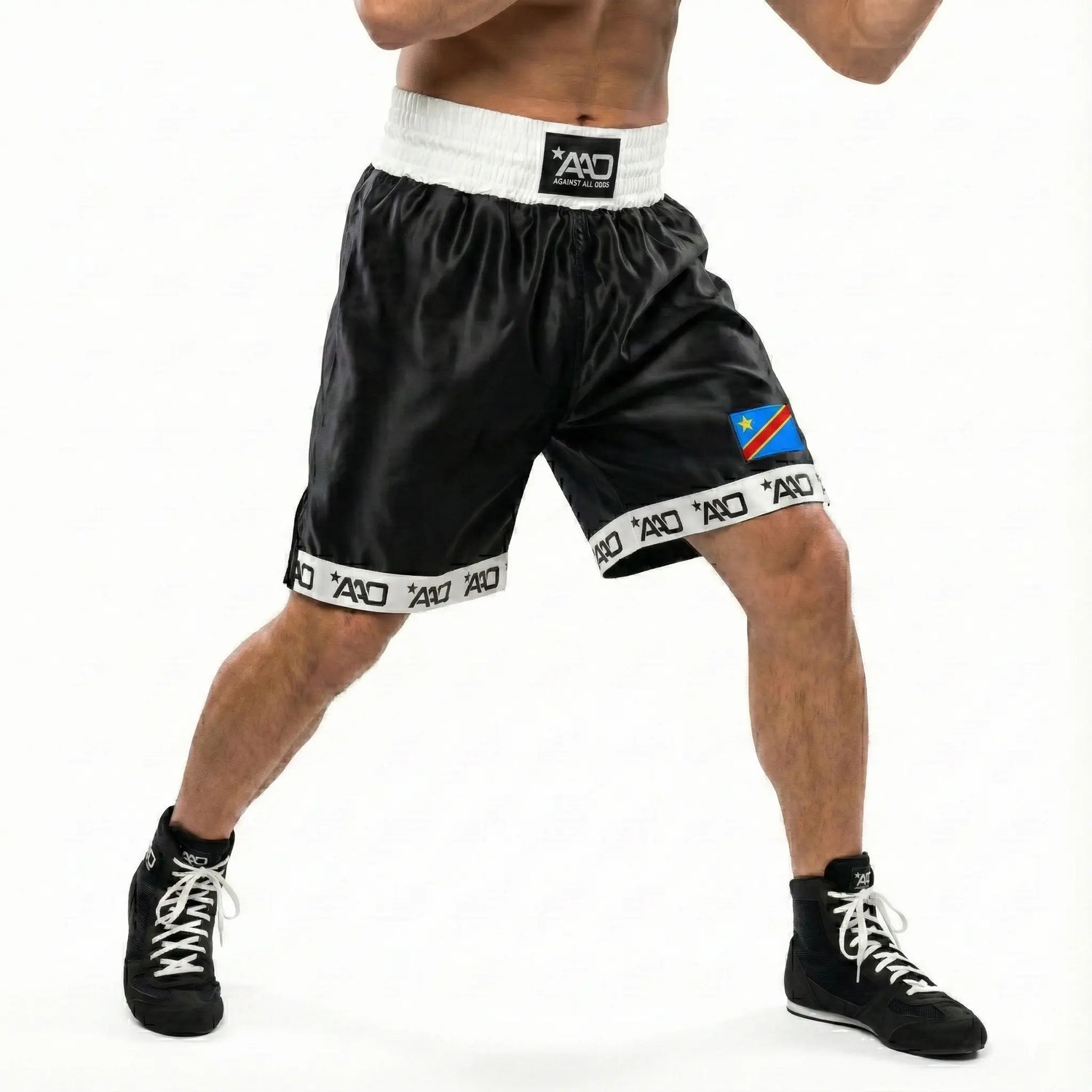 Boxing Shorts - Kongo