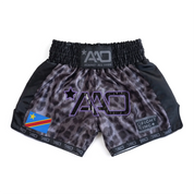 Kongo TechLayer Muay Thai Shorts - AAO