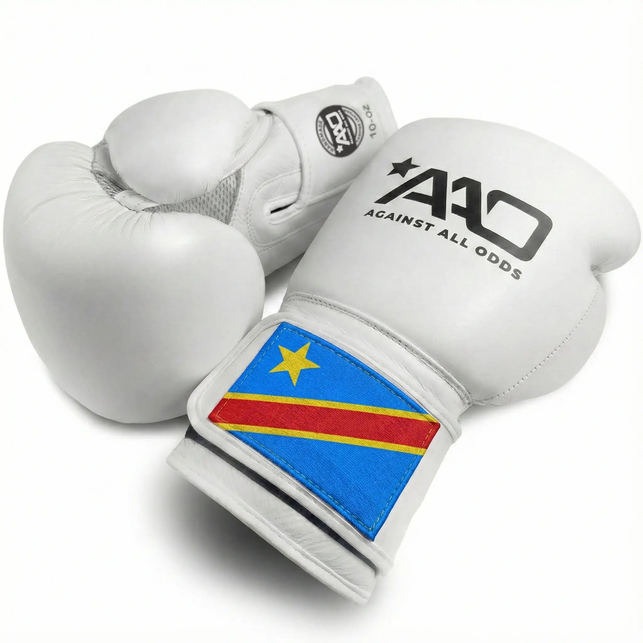 AAO Legacy Boxhandschuhe | Kongo - Aao-Fighting