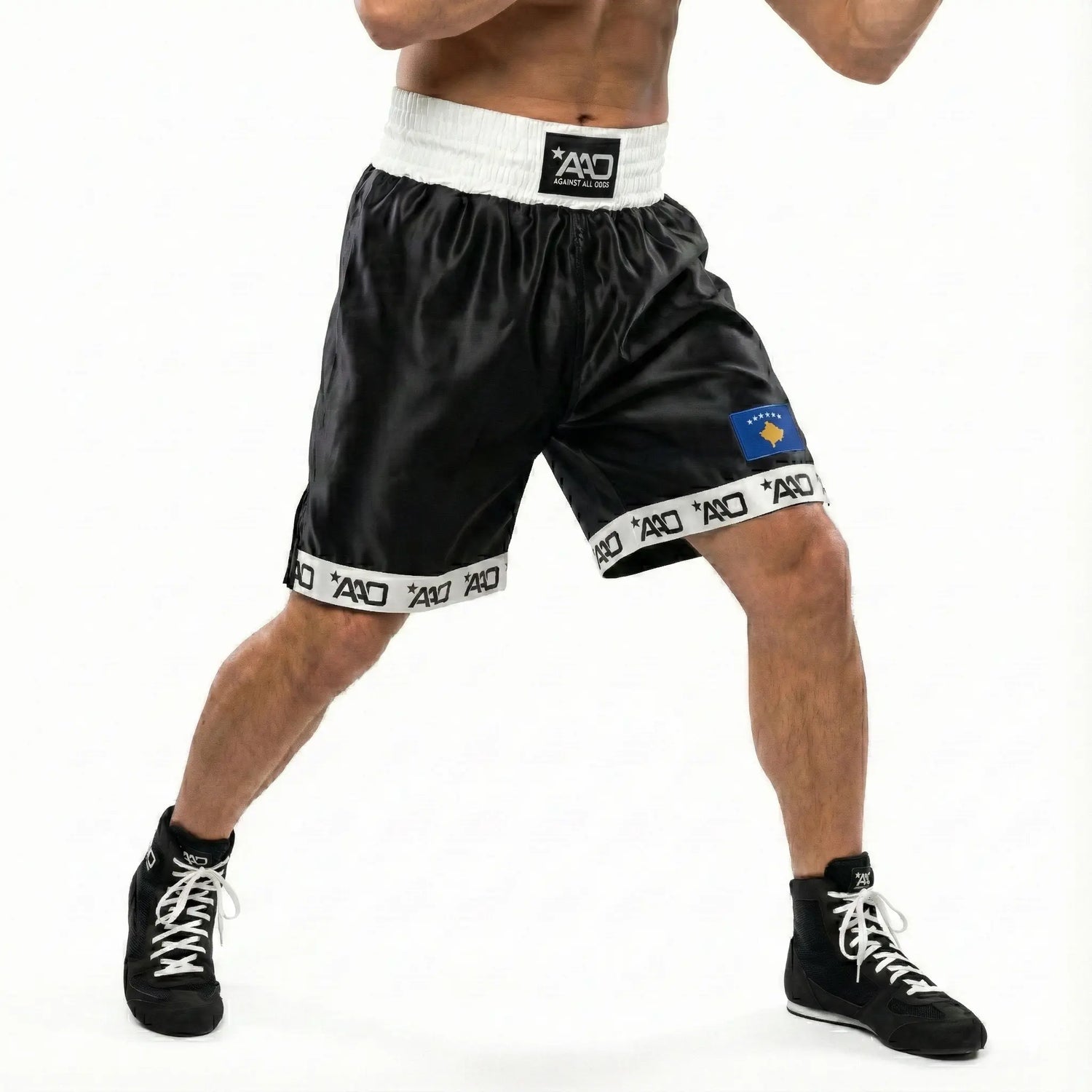 Boxing Shorts - Kosovo