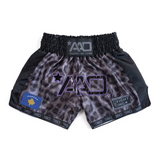 Kosovo TechLayer Muay Thai Shorts - AAO