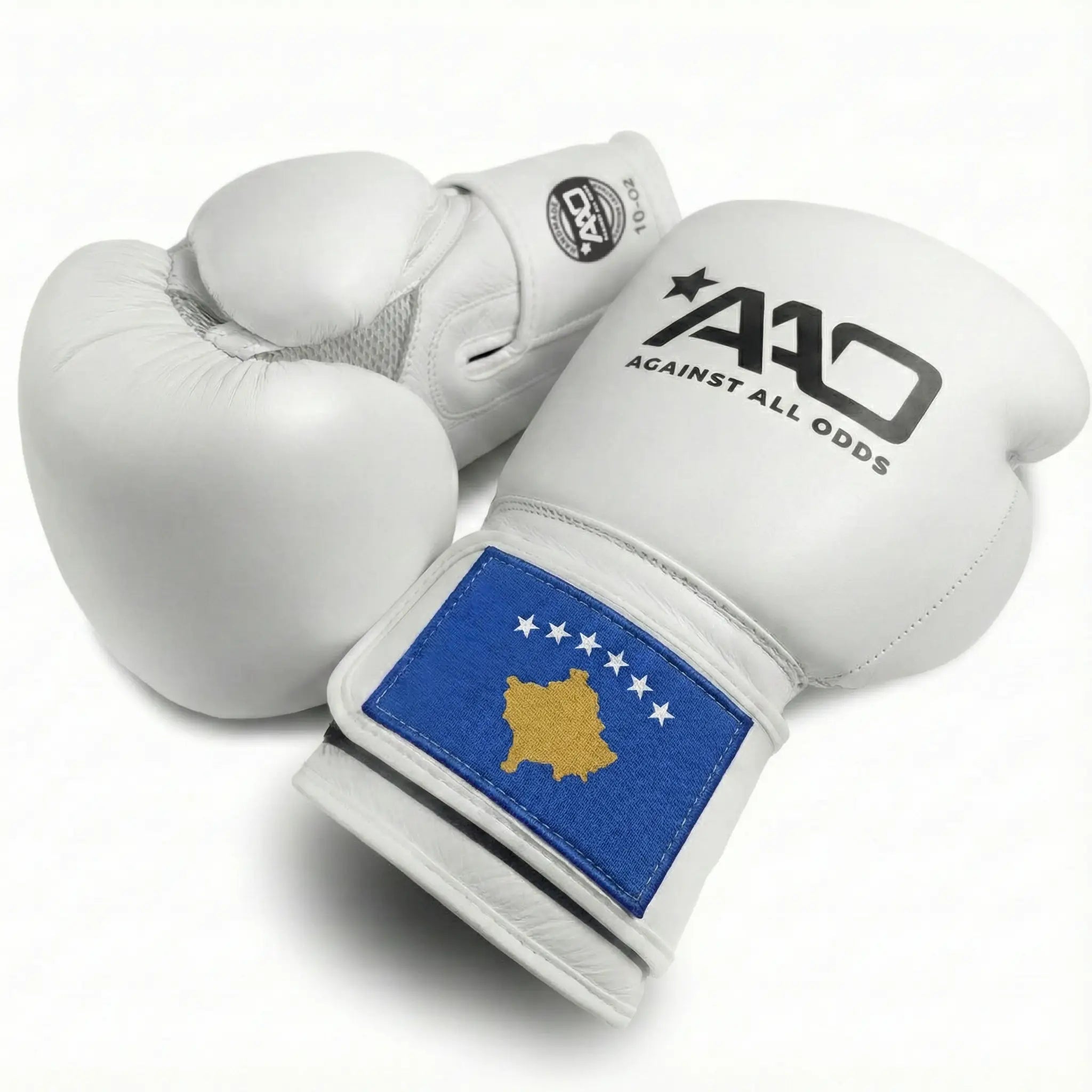 AAO Legacy Boxhandschuhe | Kosovo - Aao-Fighting