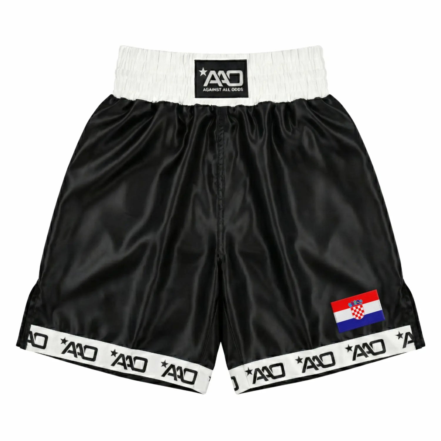 Boxing Shorts - Croatia
