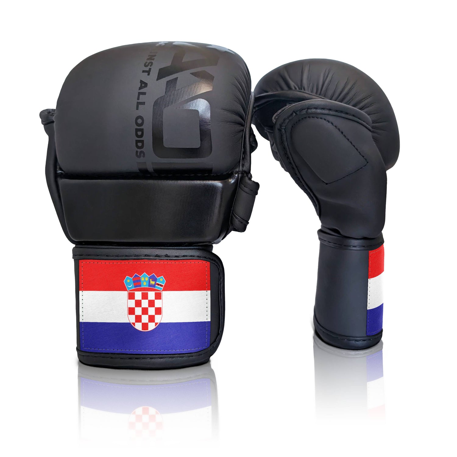 Kroatien MMA Handschuh
