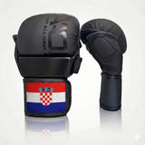 AAO Legacy MMA Handschoenen | Kroatië