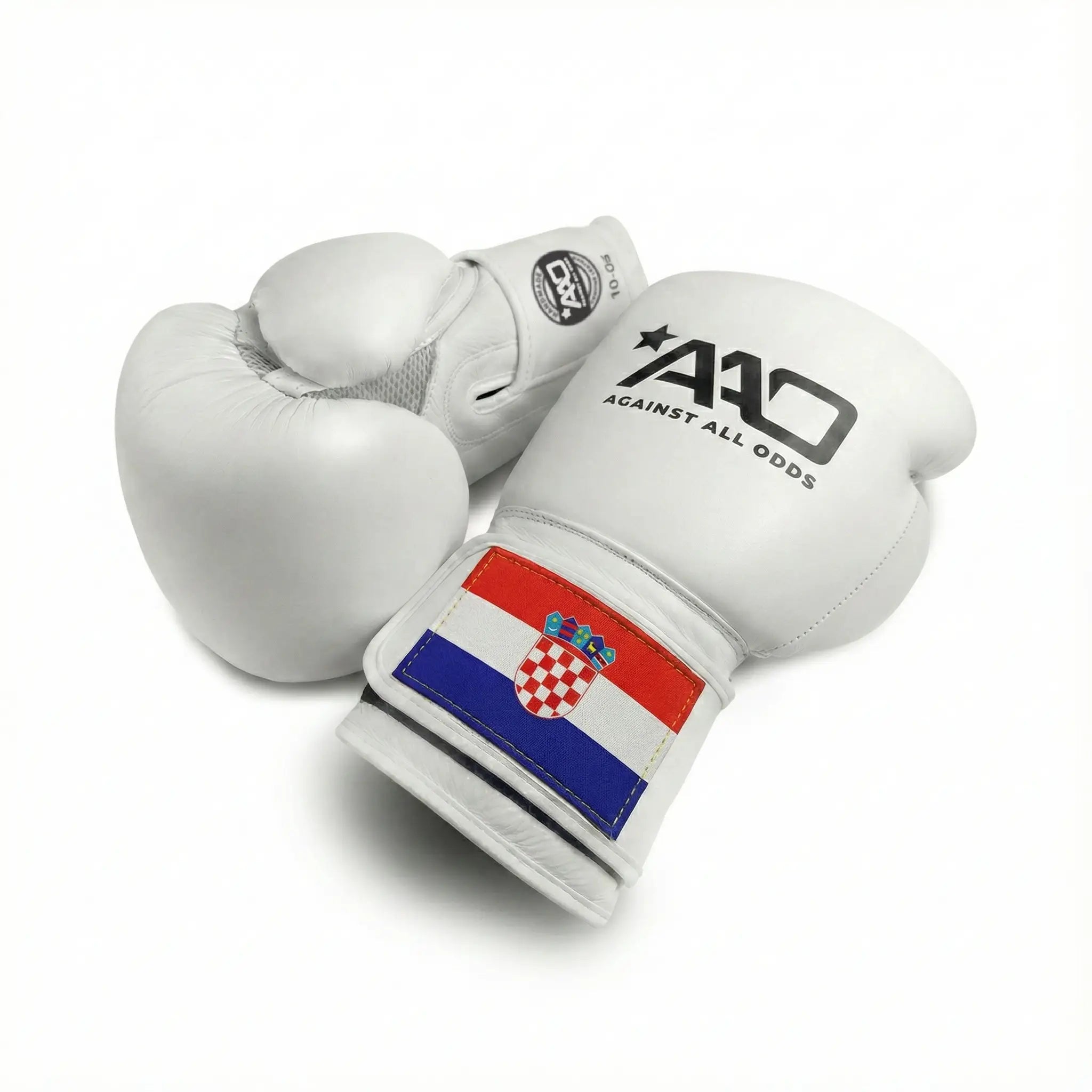 AAO Legacy Boxhandschuhe | Kroatien - Aao-Fighting