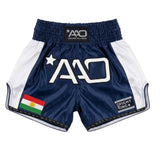 Shorts de Muay Thaï AAO « Legacy » - Kurdistan