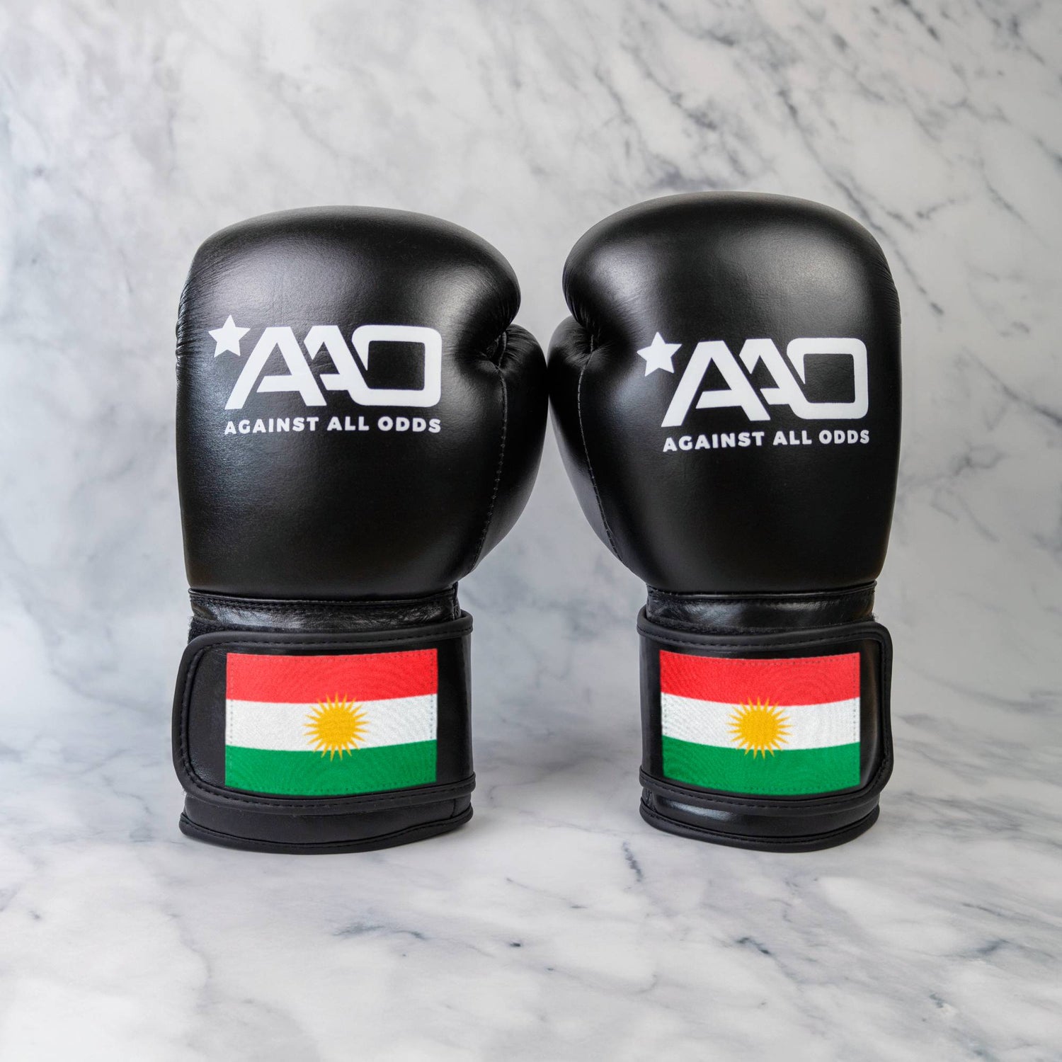 Kurdistan Boxing Glove